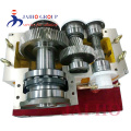 Single screw ZLYJ series gearbox